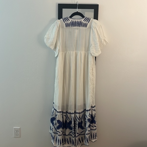 UO In The Meadow Maxi Dress - Picture 3 of 6